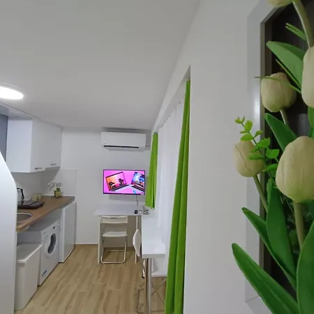 Green Apartment Belgrade